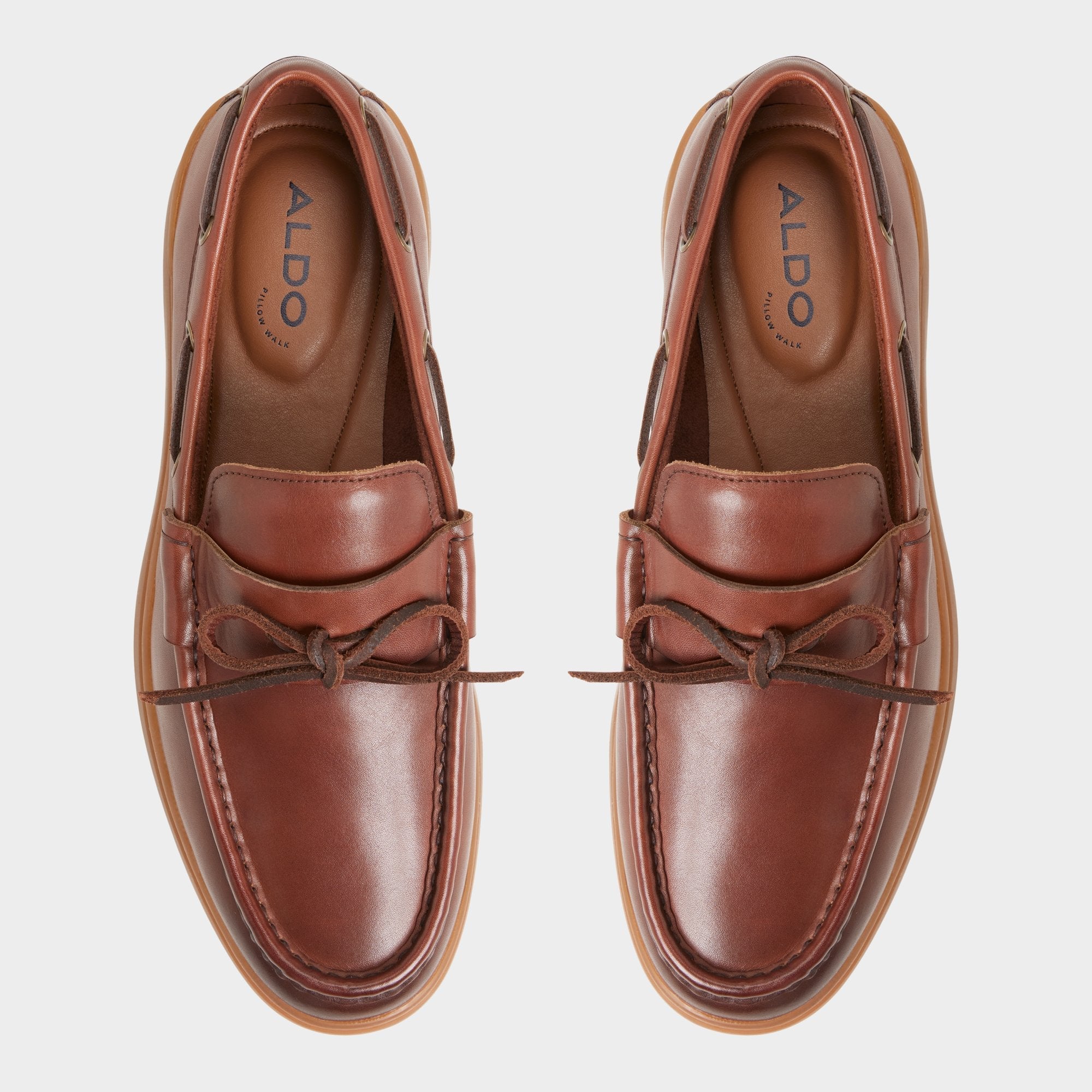 Aldo | Bazzz in Brown Overflow - Loafer