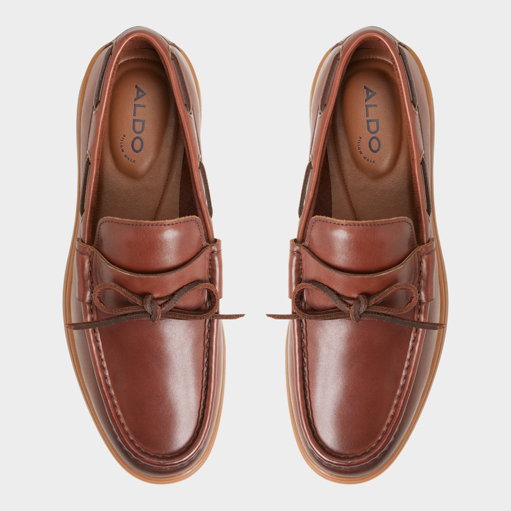 Aldo | Bazzz in Brown Overflow - Loafer