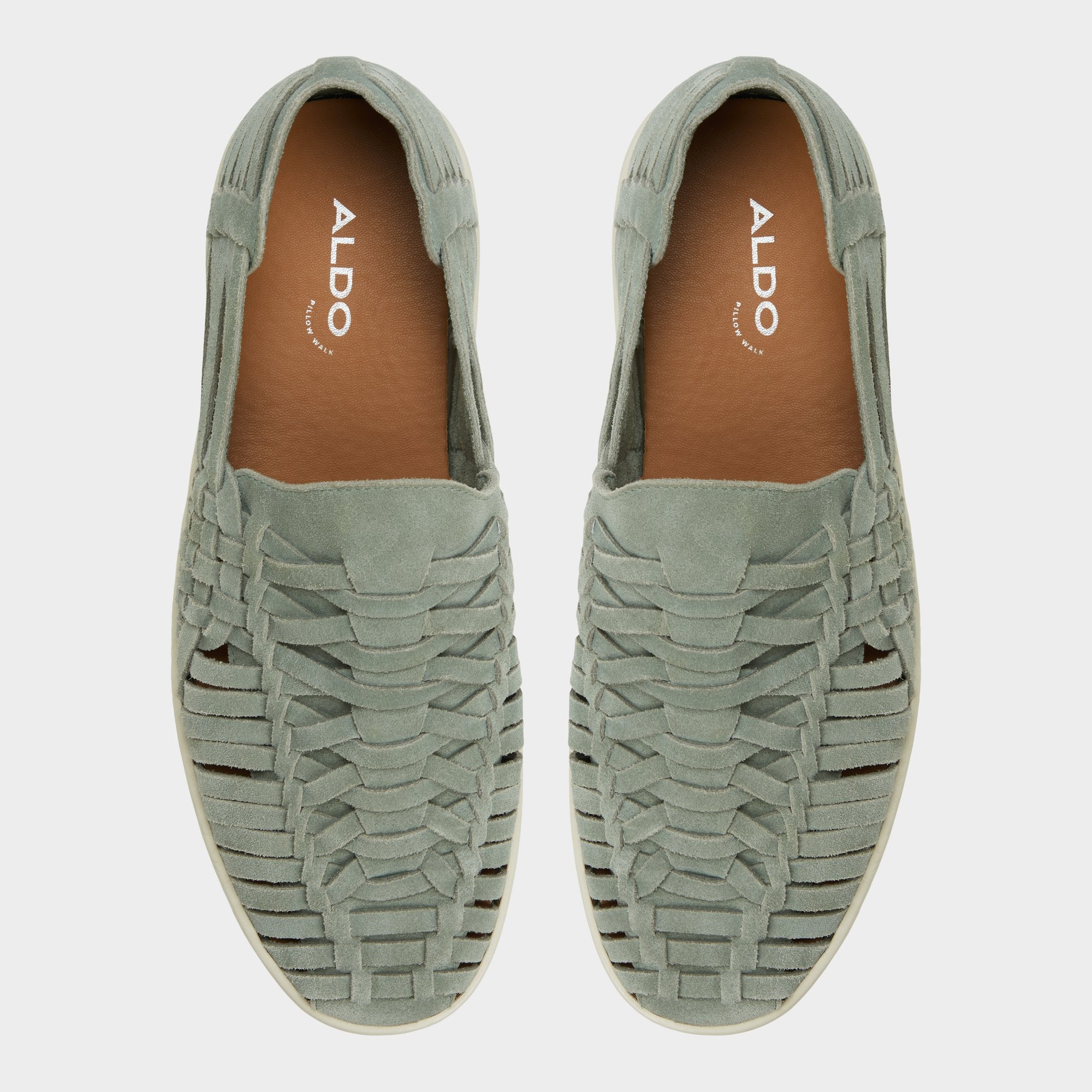 Aldo | Grecio Sage Men's Casual Shoes - Loafer