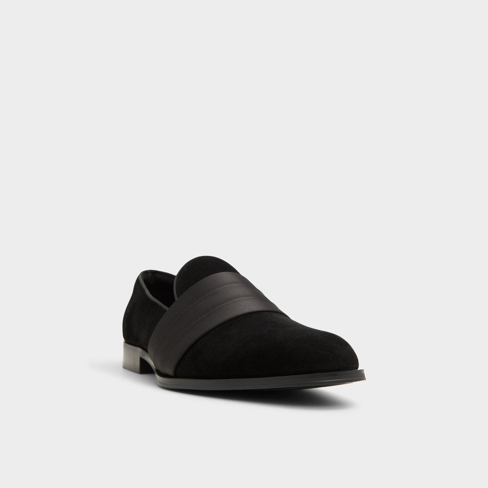 Aldo | Kenny Other Black Men's Dress Shoes - Loafer