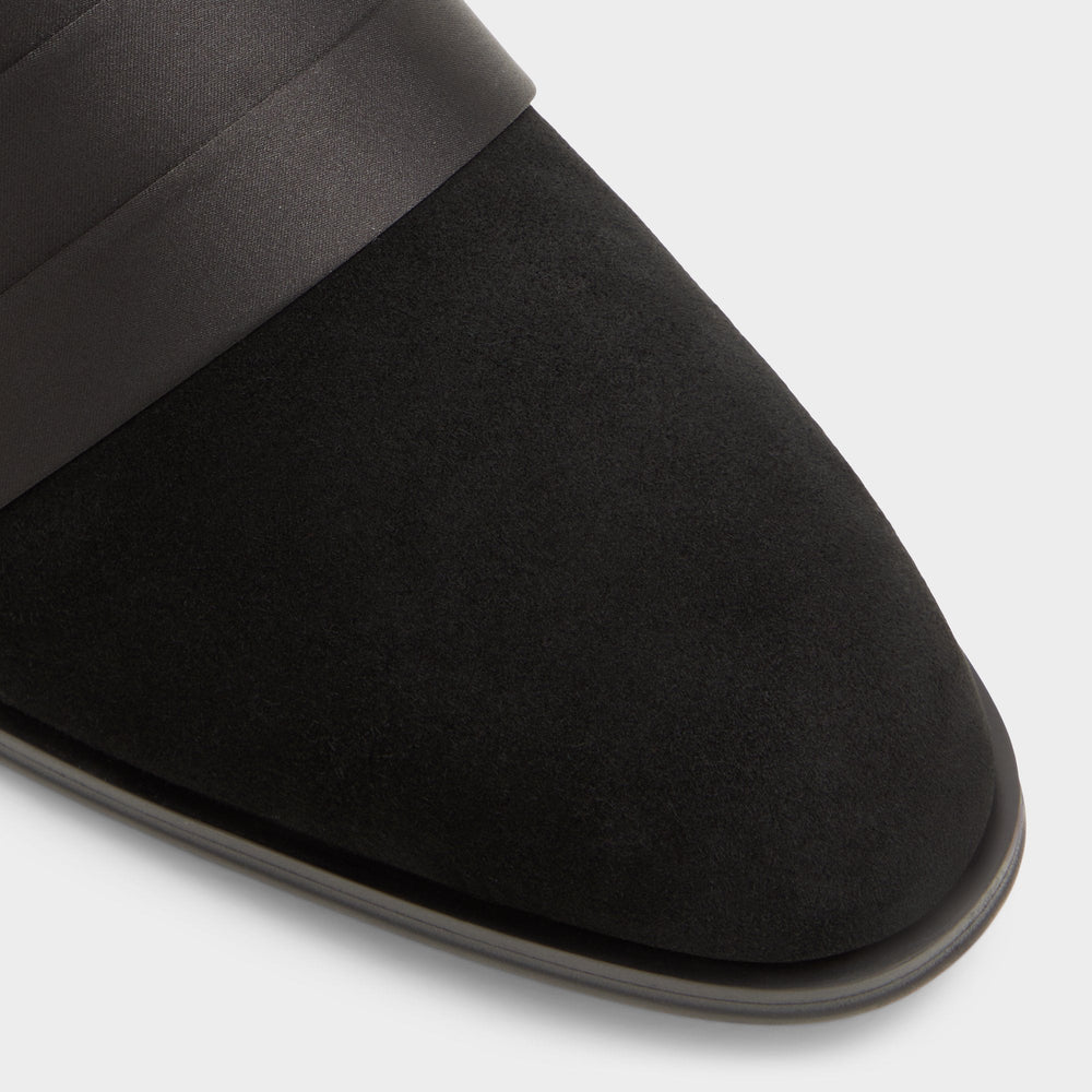 Aldo | Kenny Other Black Men's Dress Shoes - Loafer