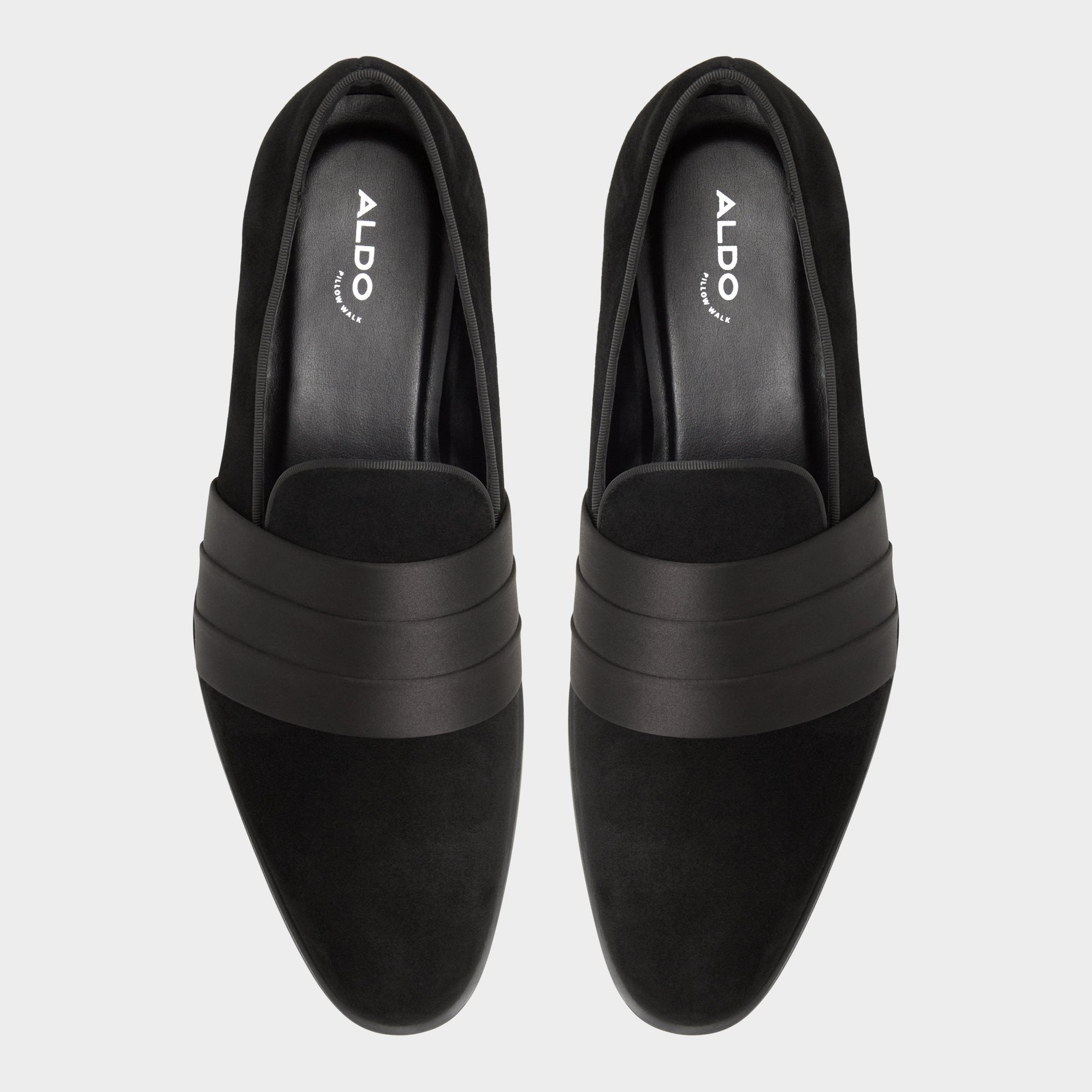 Aldo | Kenny Other Black Men's Dress Shoes - Loafer