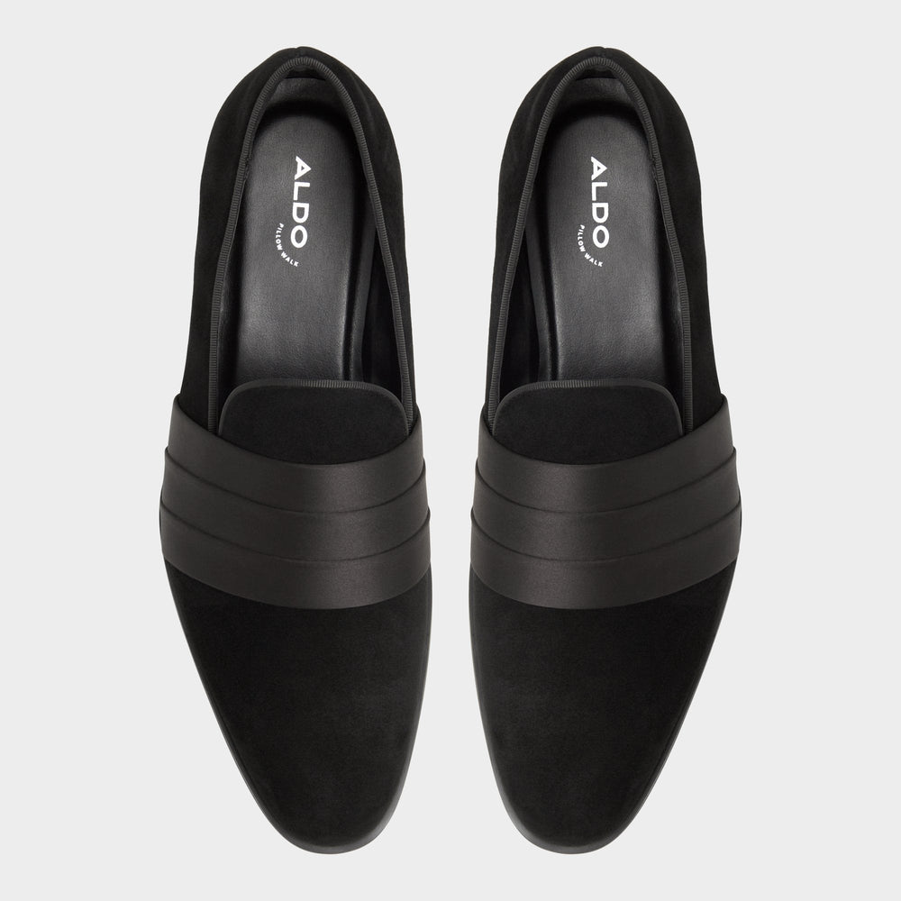 Aldo | Kenny Other Black Men's Dress Shoes - Loafer