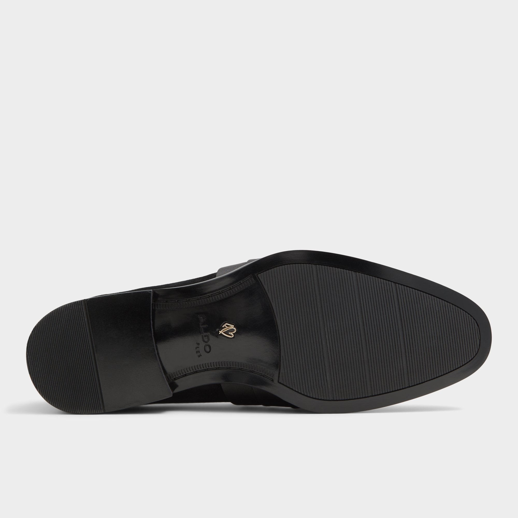 Aldo | Kenny Other Black Men's Dress Shoes - Loafer