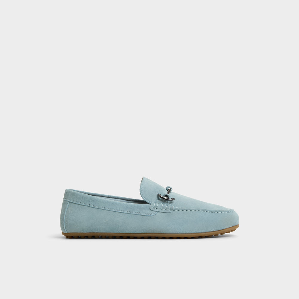 Aldo | Wilbart Light Blue Men's Casual Shoes - Loafer