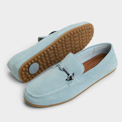 Aldo | Wilbart Light Blue Men's Casual Shoes - Loafer