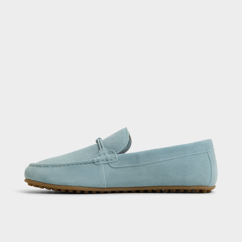 Aldo | Wilbart Light Blue Men's Casual Shoes - Loafer