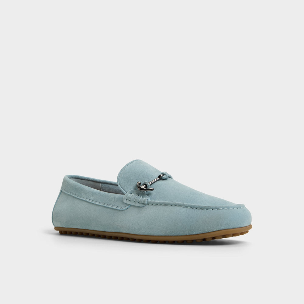Aldo | Wilbart Light Blue Men's Casual Shoes - Loafer