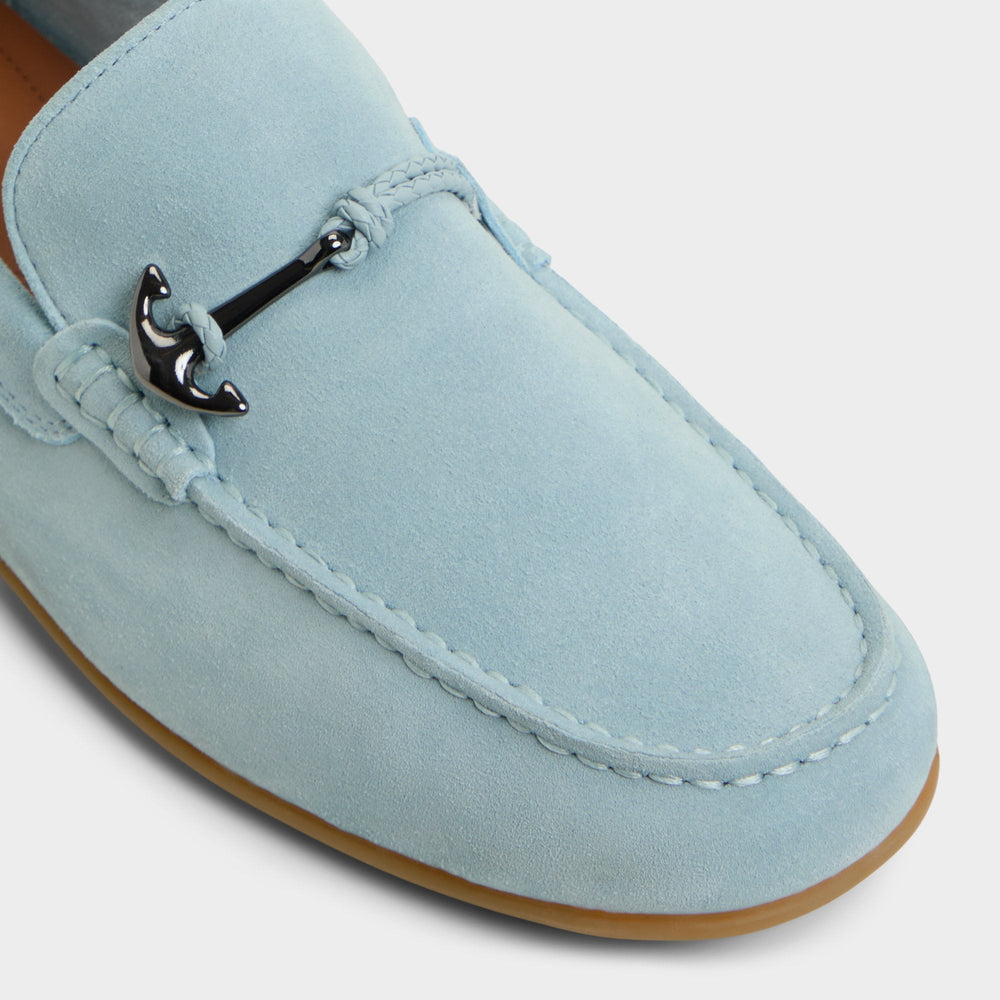 Aldo | Wilbart Light Blue Men's Casual Shoes - Loafer