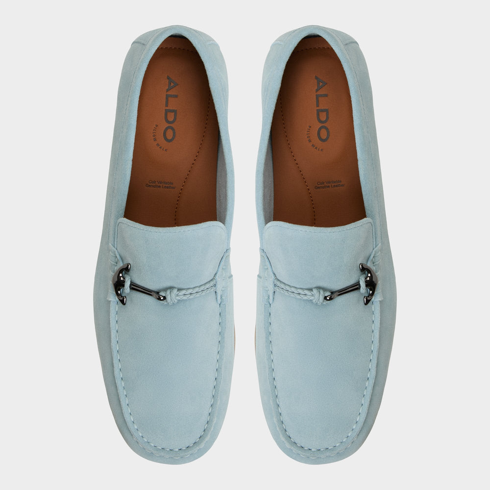 Aldo | Wilbart Light Blue Men's Casual Shoes - Loafer