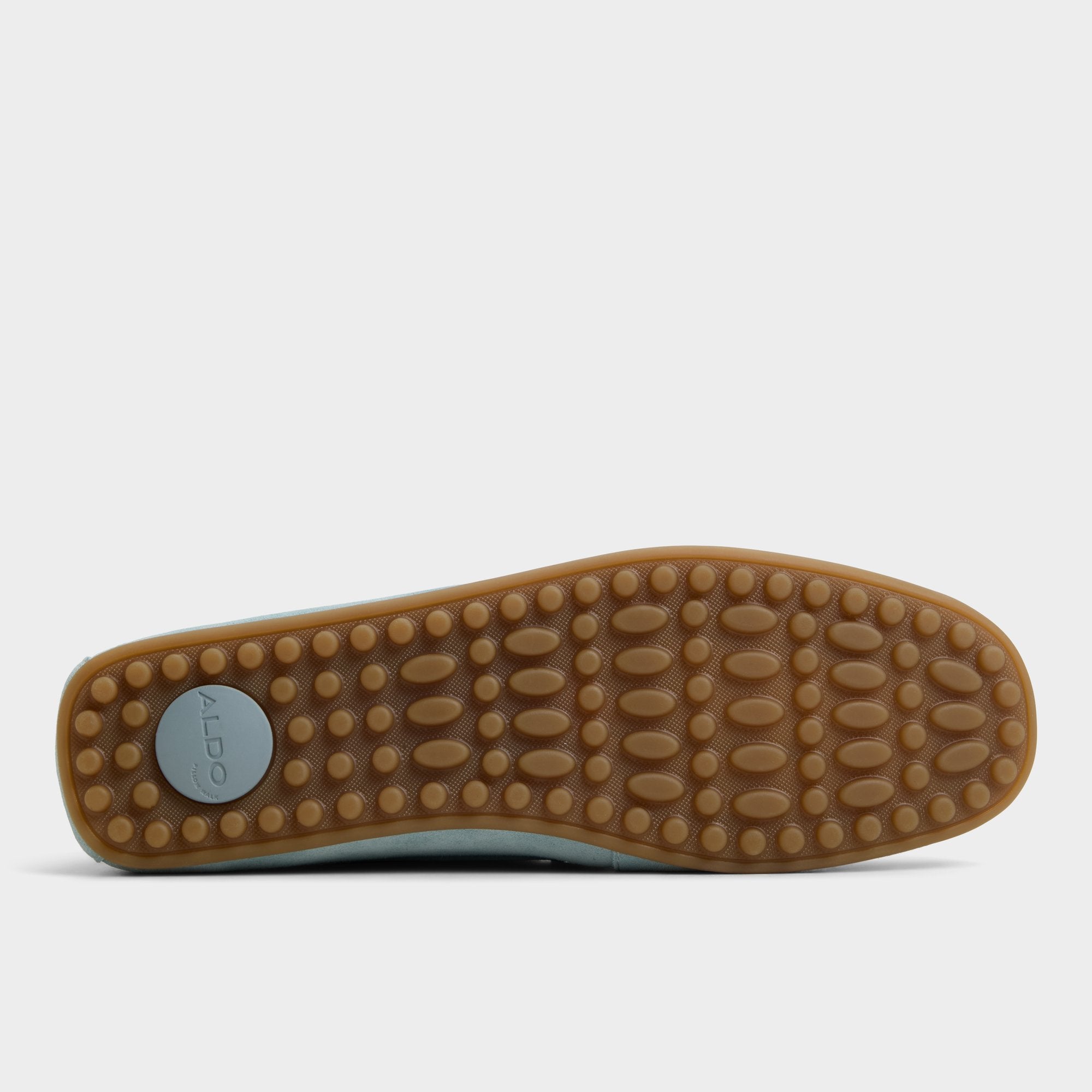 Aldo | Wilbart Light Blue Men's Casual Shoes - Loafer