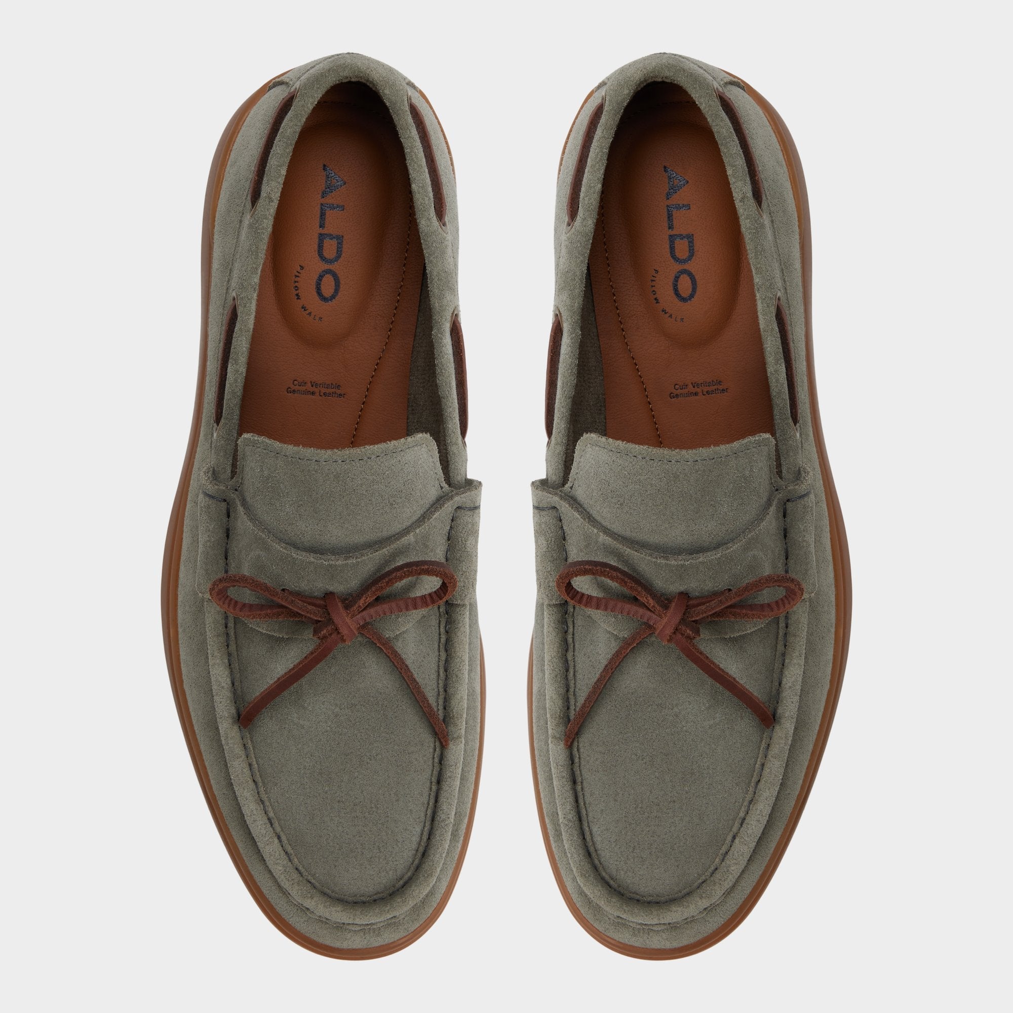 Aldo | Bazzz in Other Green - Loafer