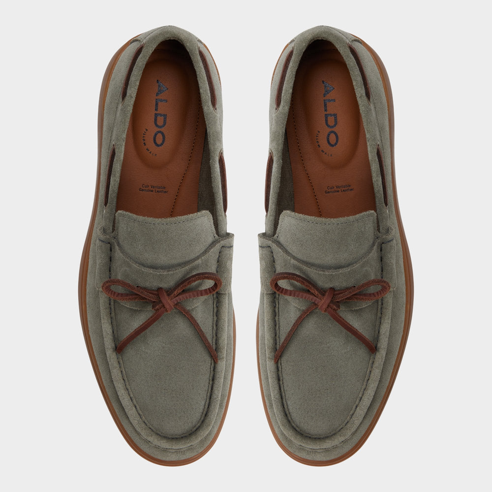 Aldo | Bazzz in Other Green - Loafer