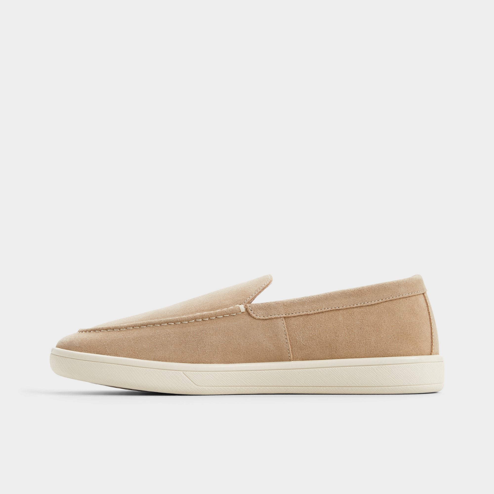 Aldo | Eton Taupe Men's Loafers & Slip-Ons - Loafer