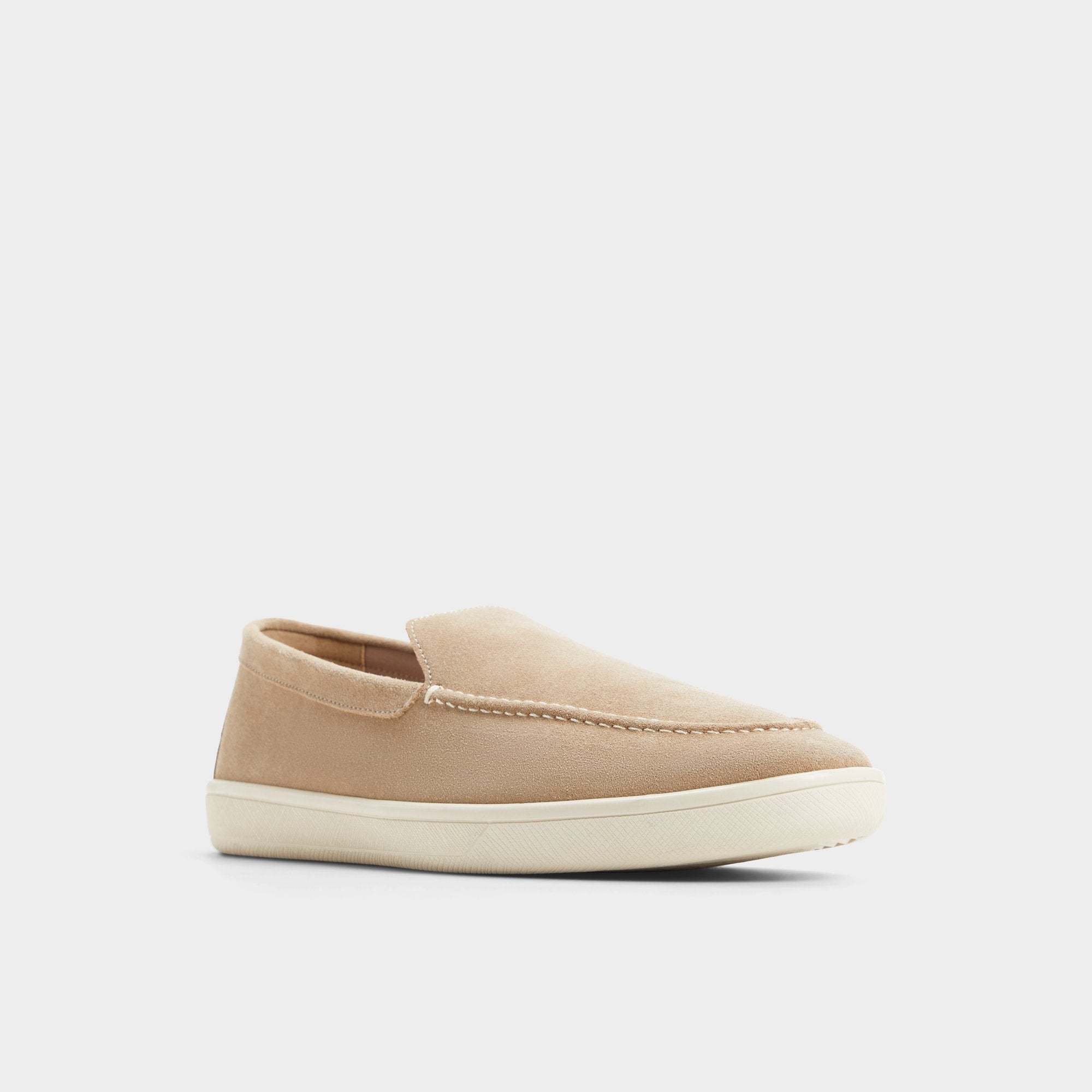 Aldo | Eton Taupe Men's Loafers & Slip-Ons - Loafer