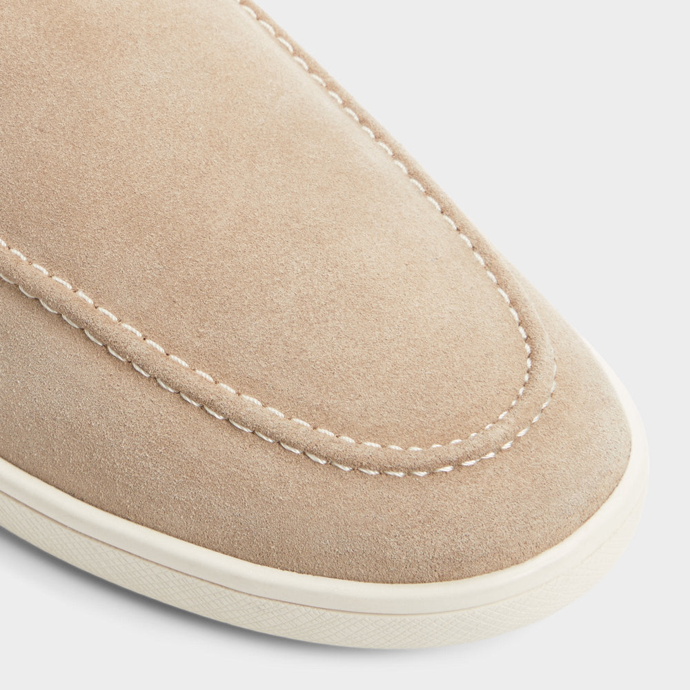 Aldo | Eton Taupe Men's Loafers & Slip-Ons - Loafer