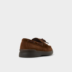 Aldo | Bazzz in Open Brown - Loafer