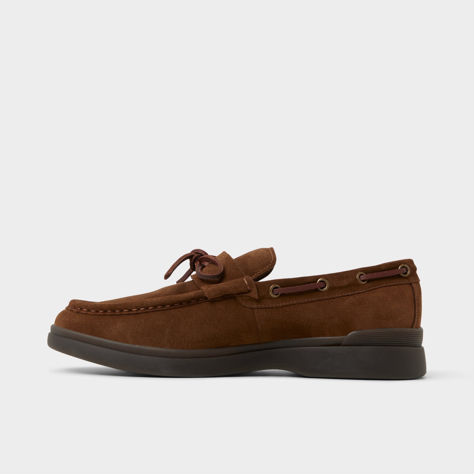 Aldo | Bazzz in Open Brown - Loafer