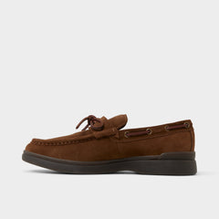 Aldo | Bazzz in Open Brown - Loafer