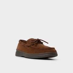 Aldo | Bazzz in Open Brown - Loafer