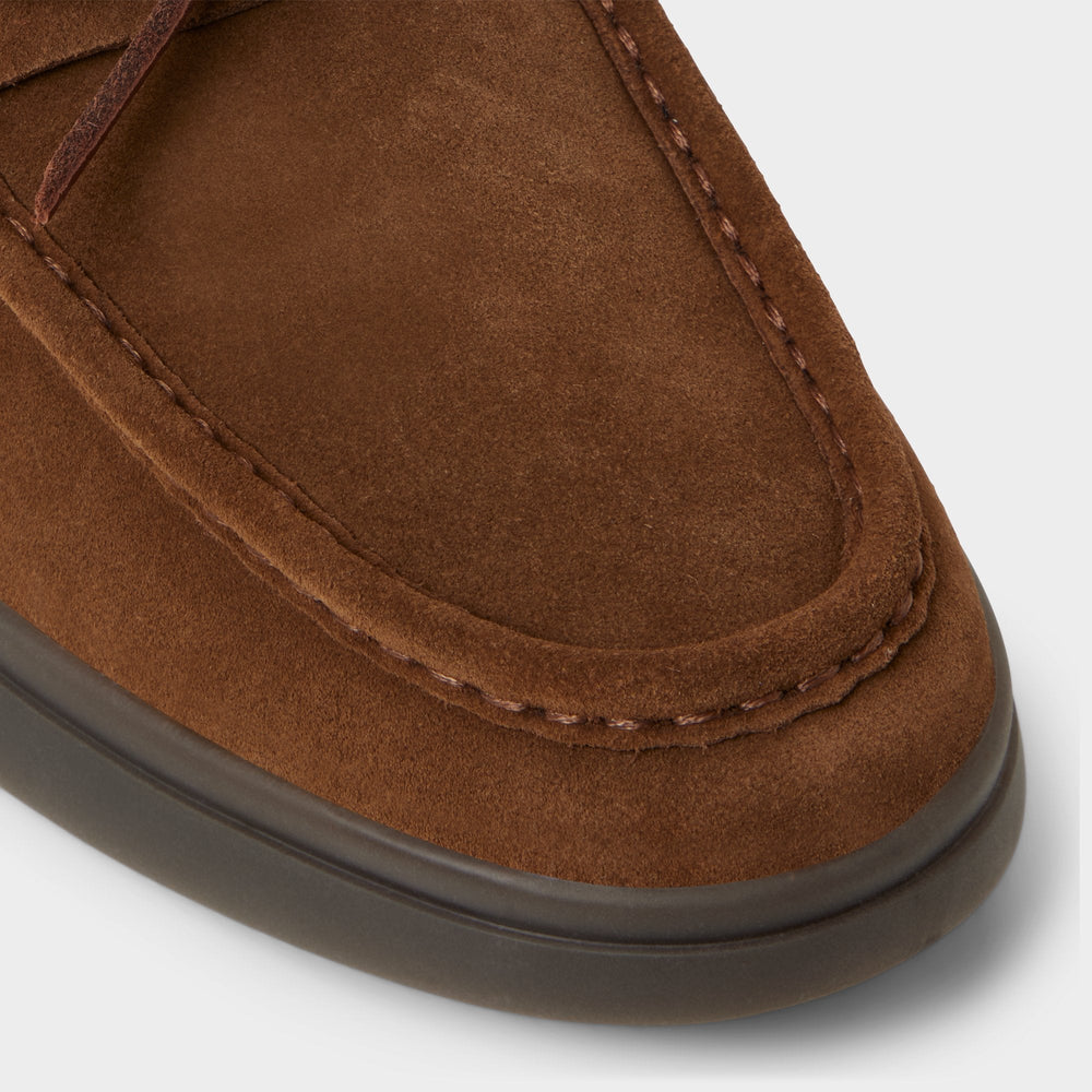 Aldo | Bazzz in Open Brown - Loafer