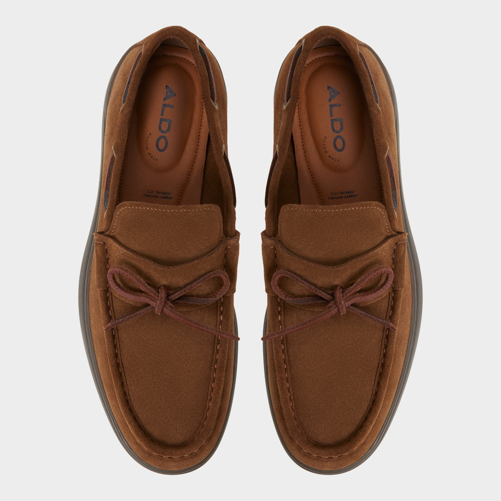Aldo | Bazzz in Open Brown - Loafer