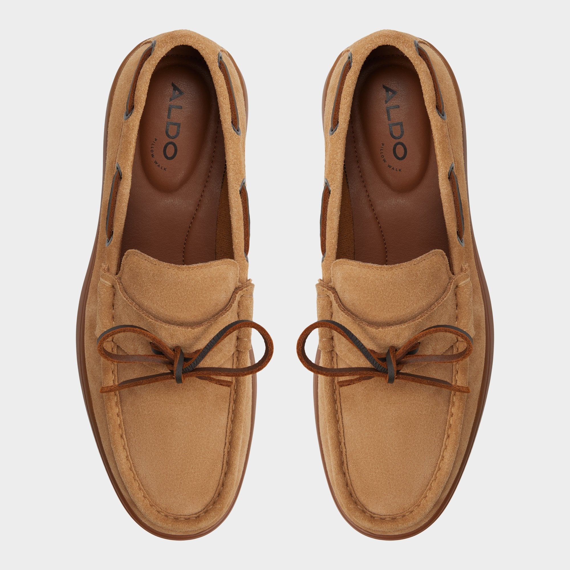 Aldo | Bazzz in Camel - Loafer