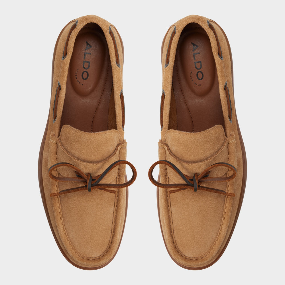 Aldo | Bazzz in Camel - Loafer