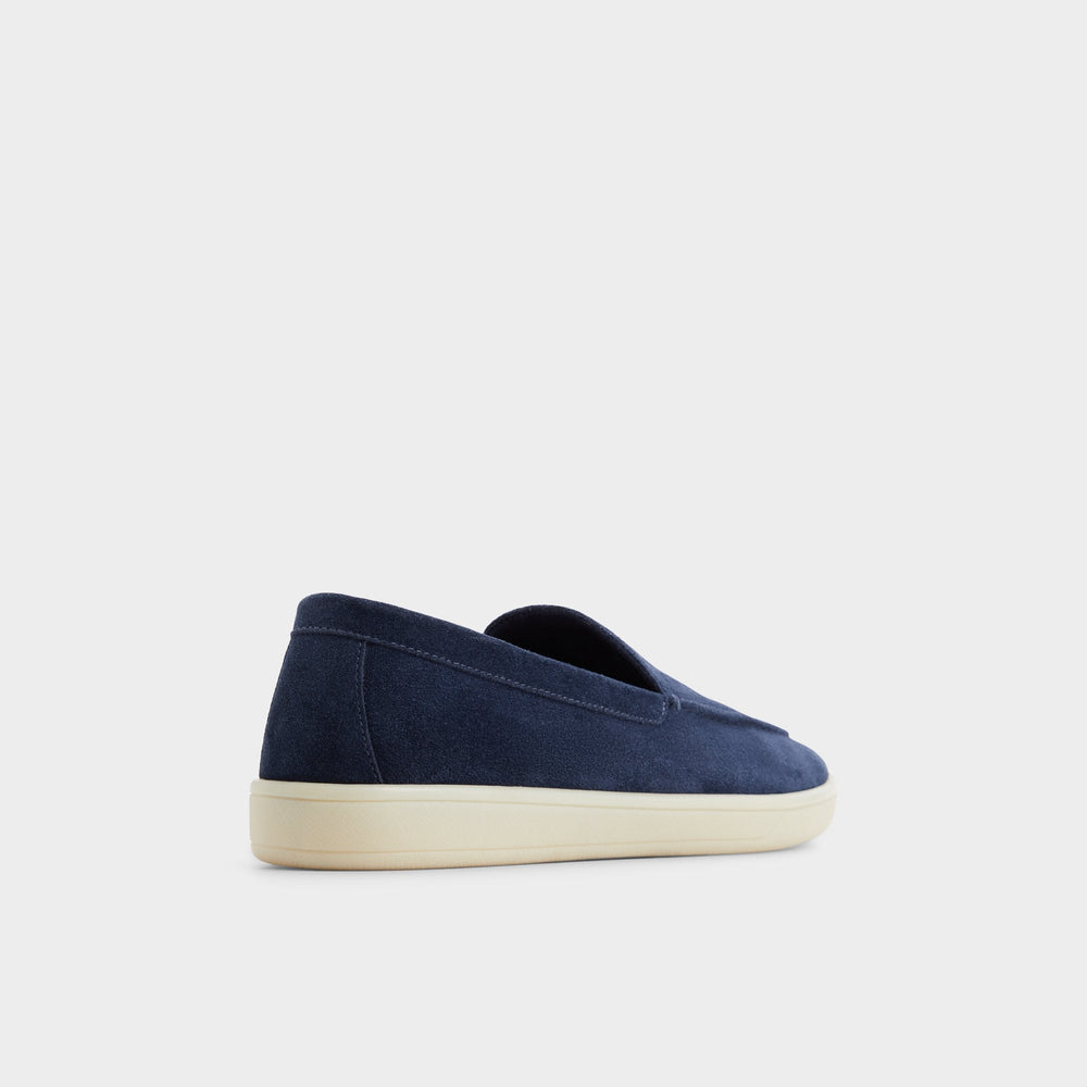 Aldo | Eton Navy Men's Loafers & Slip-Ons - Loafer