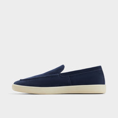 Aldo | Eton Navy Men's Loafers & Slip-Ons - Loafer