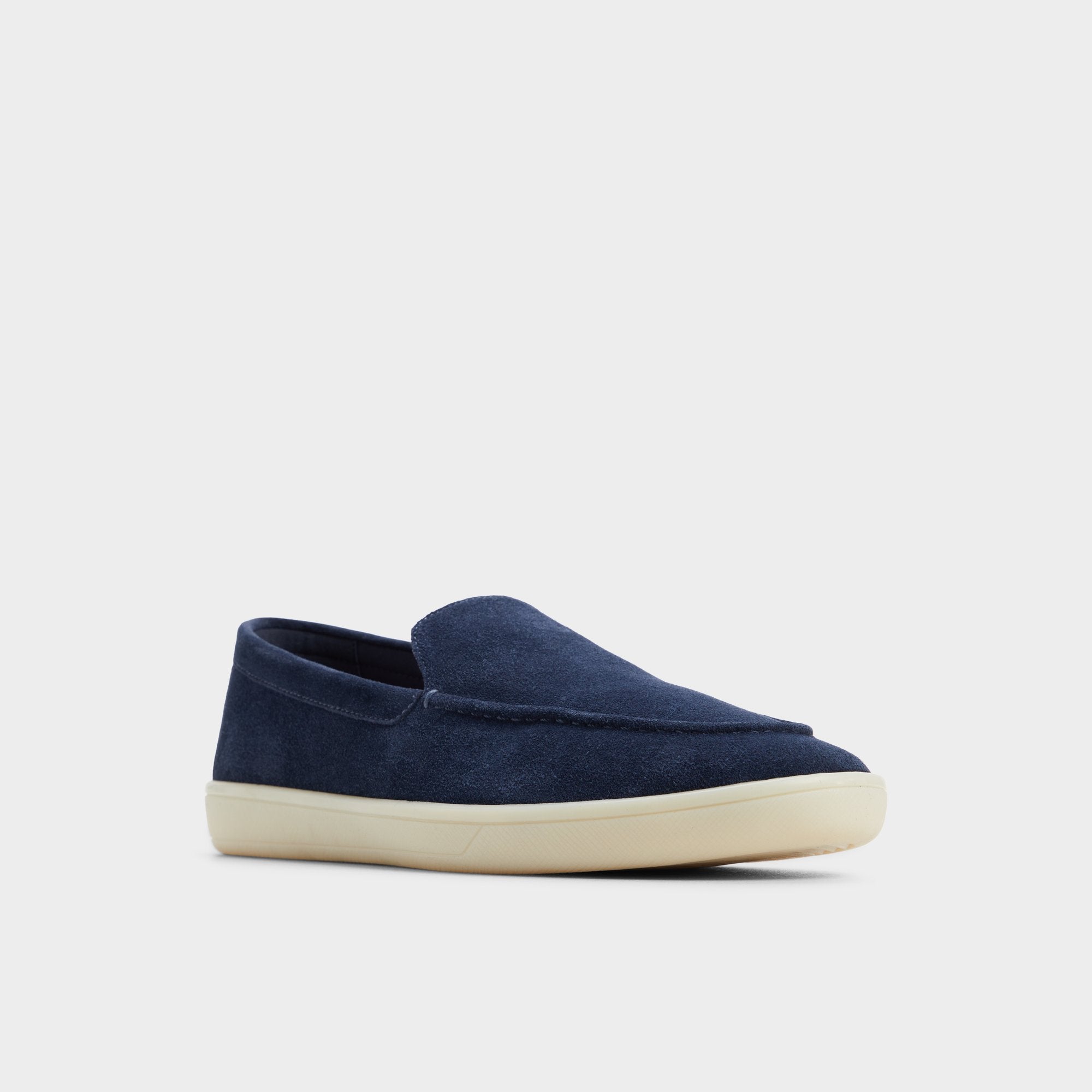 Aldo | Eton Navy Men's Loafers & Slip-Ons - Loafer