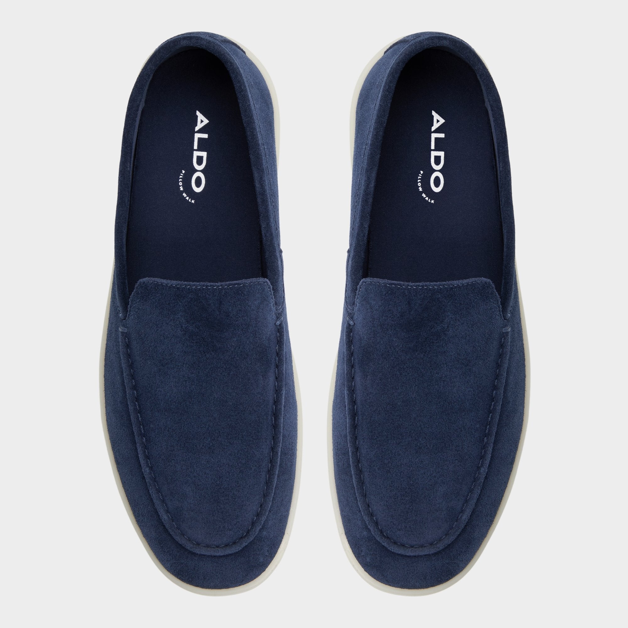 Aldo | Eton Navy Men's Loafers & Slip-Ons - Loafer