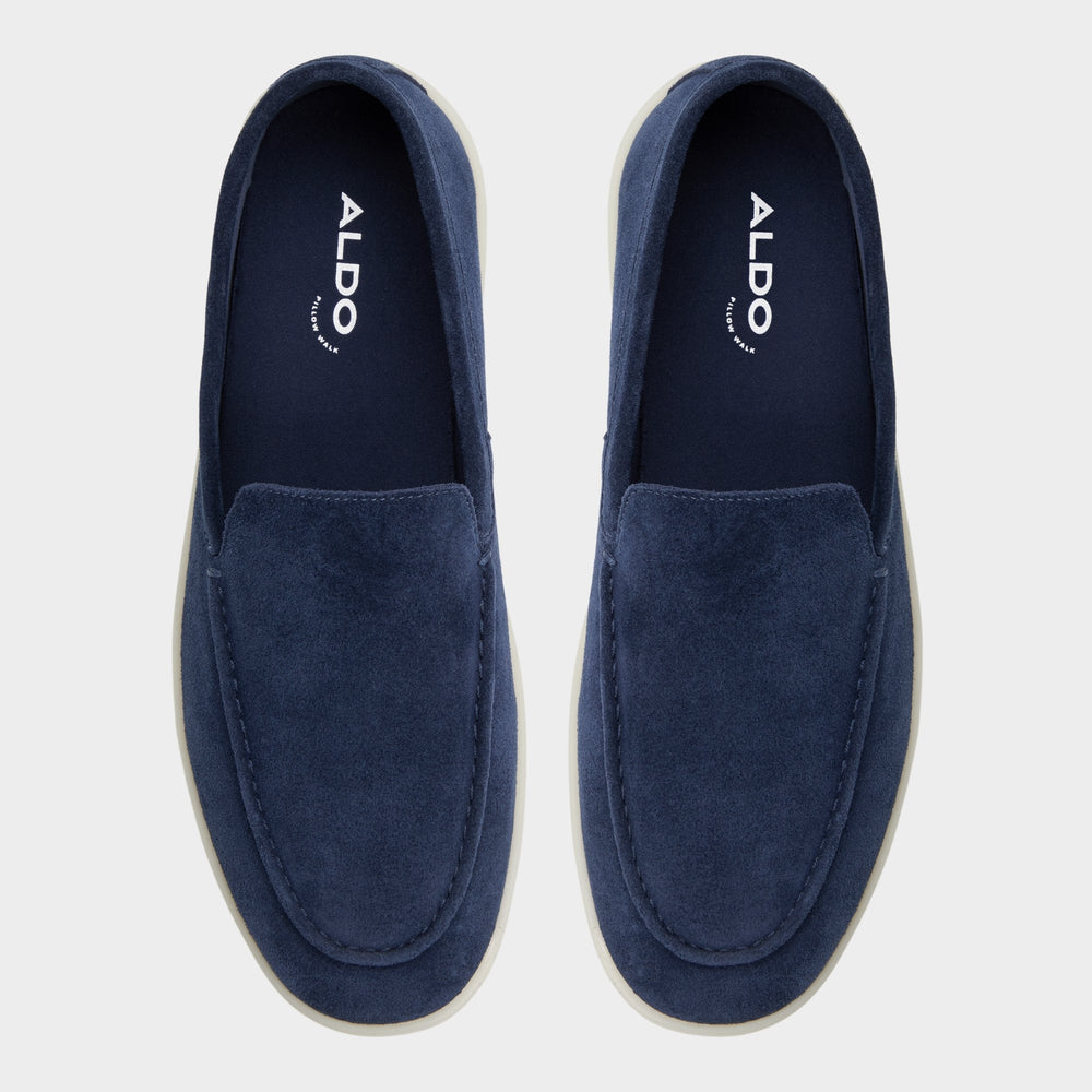 Aldo | Eton Navy Men's Loafers & Slip-Ons - Loafer
