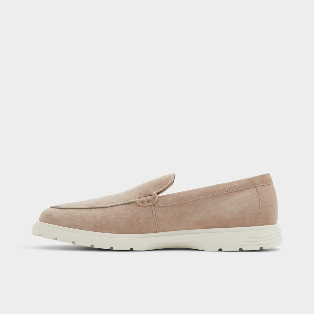 Aldo | Seatide Other Medium Beige Men's Loafers & Slip-Ons - Loafer