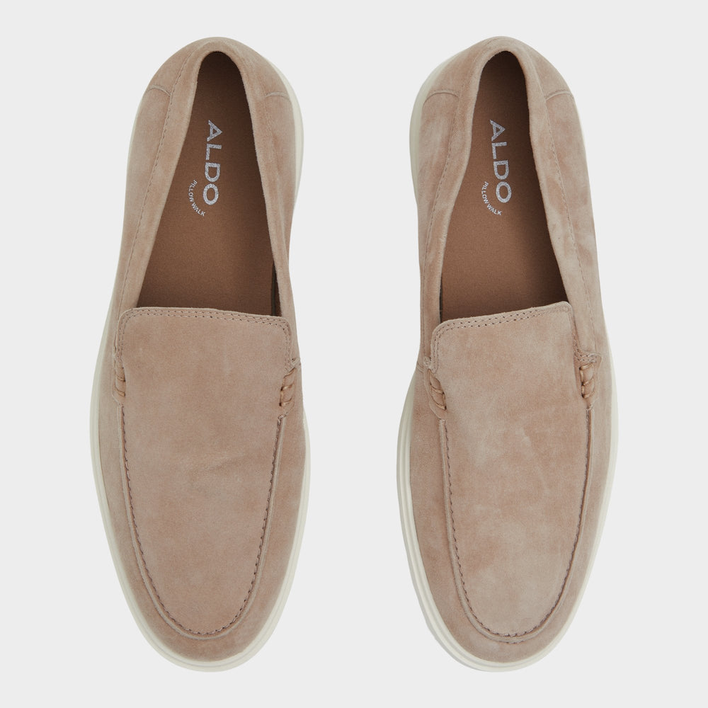 Aldo | Seatide Other Medium Beige Men's Loafers & Slip-Ons - Loafer