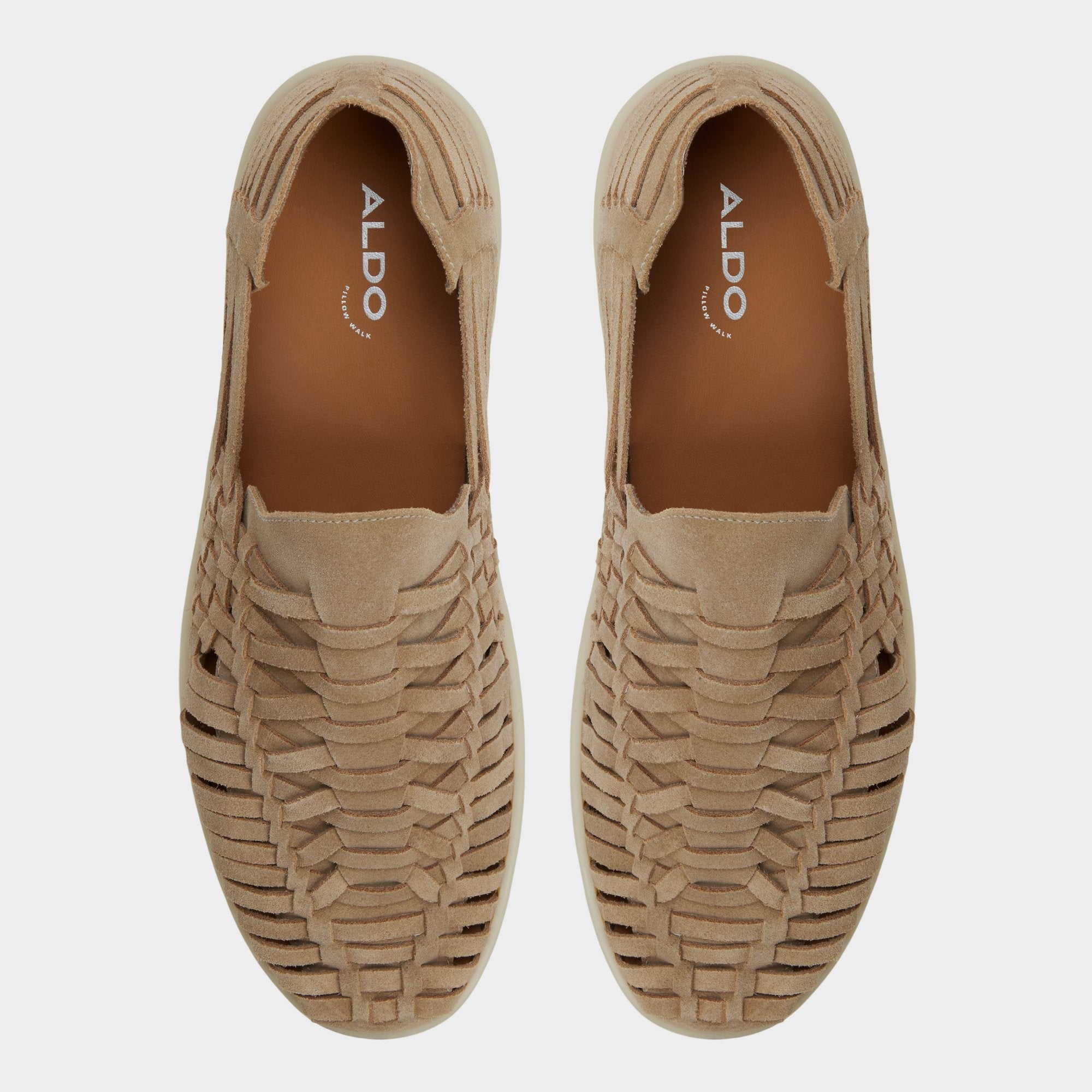 Aldo | Grecio Taupe Men's Casual Shoes - Loafer