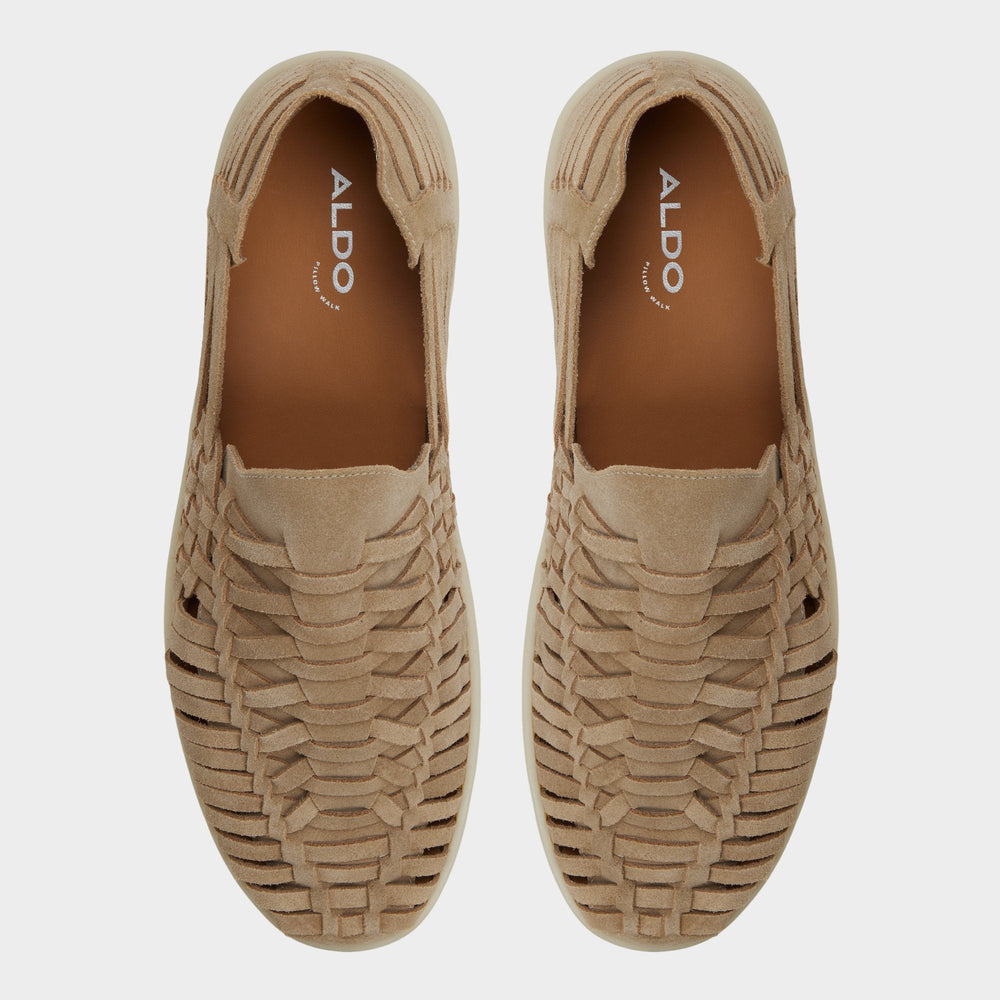 Aldo | Grecio Taupe Men's Casual Shoes - Loafer