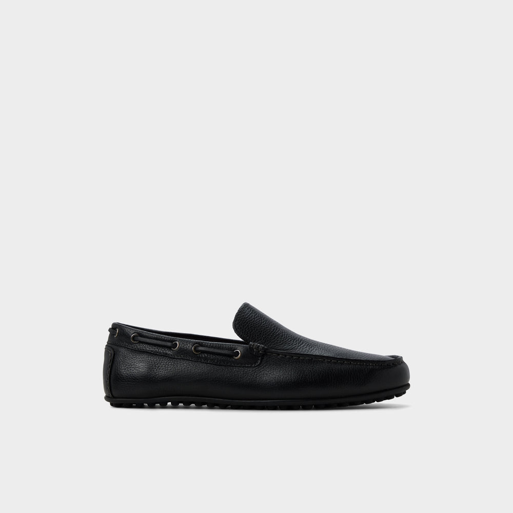 Aldo | Horton in In Black - Driving shoe