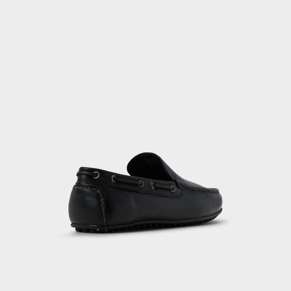 Aldo | Horton in In Black - Driving shoe