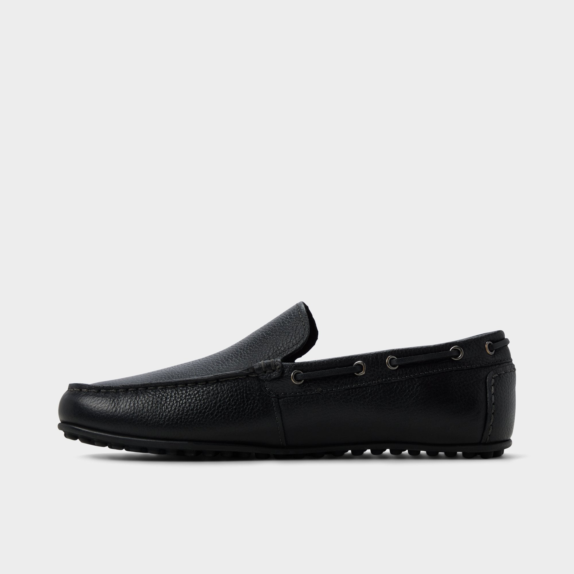 Aldo | Horton in In Black - Driving shoe
