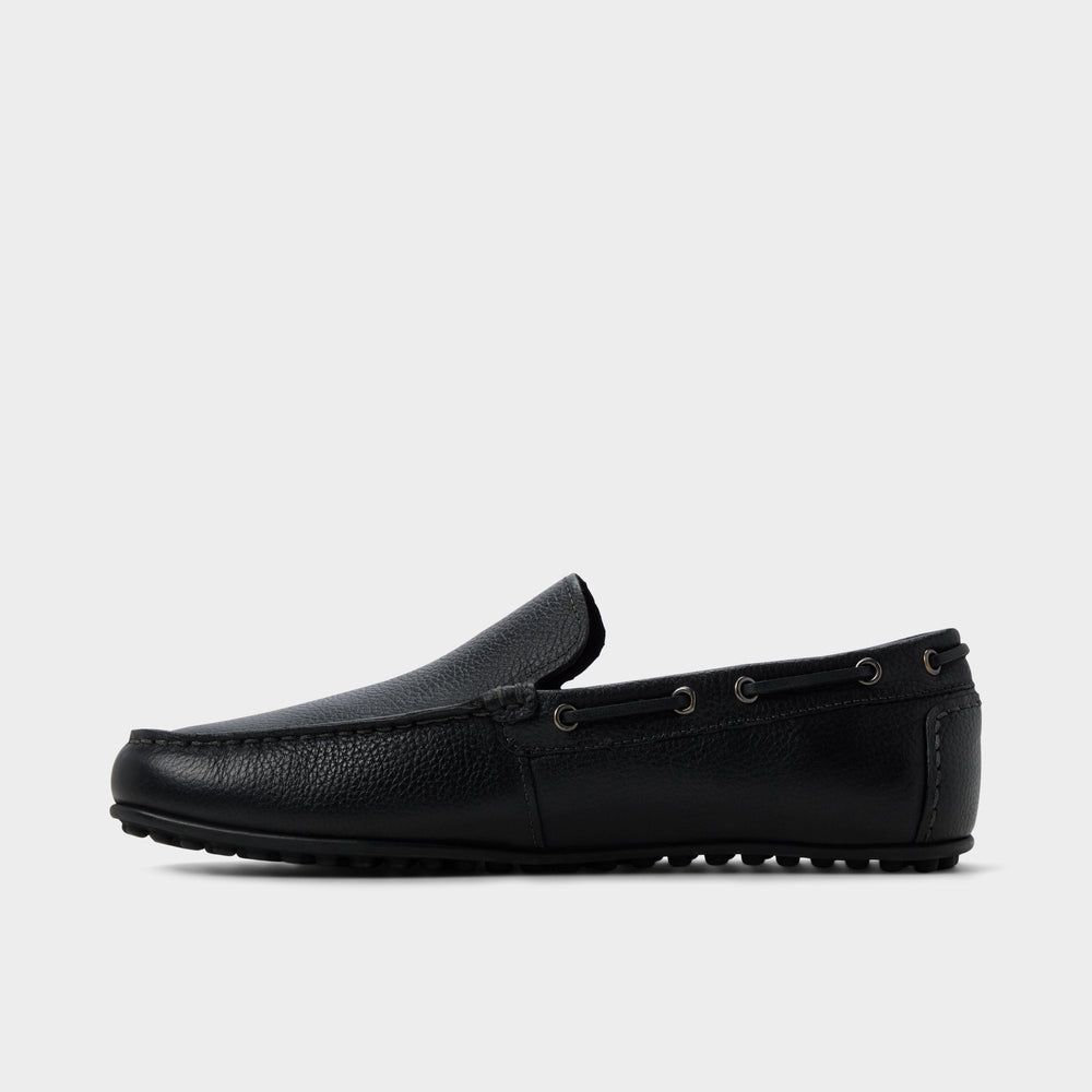 Aldo | Horton in In Black - Driving shoe