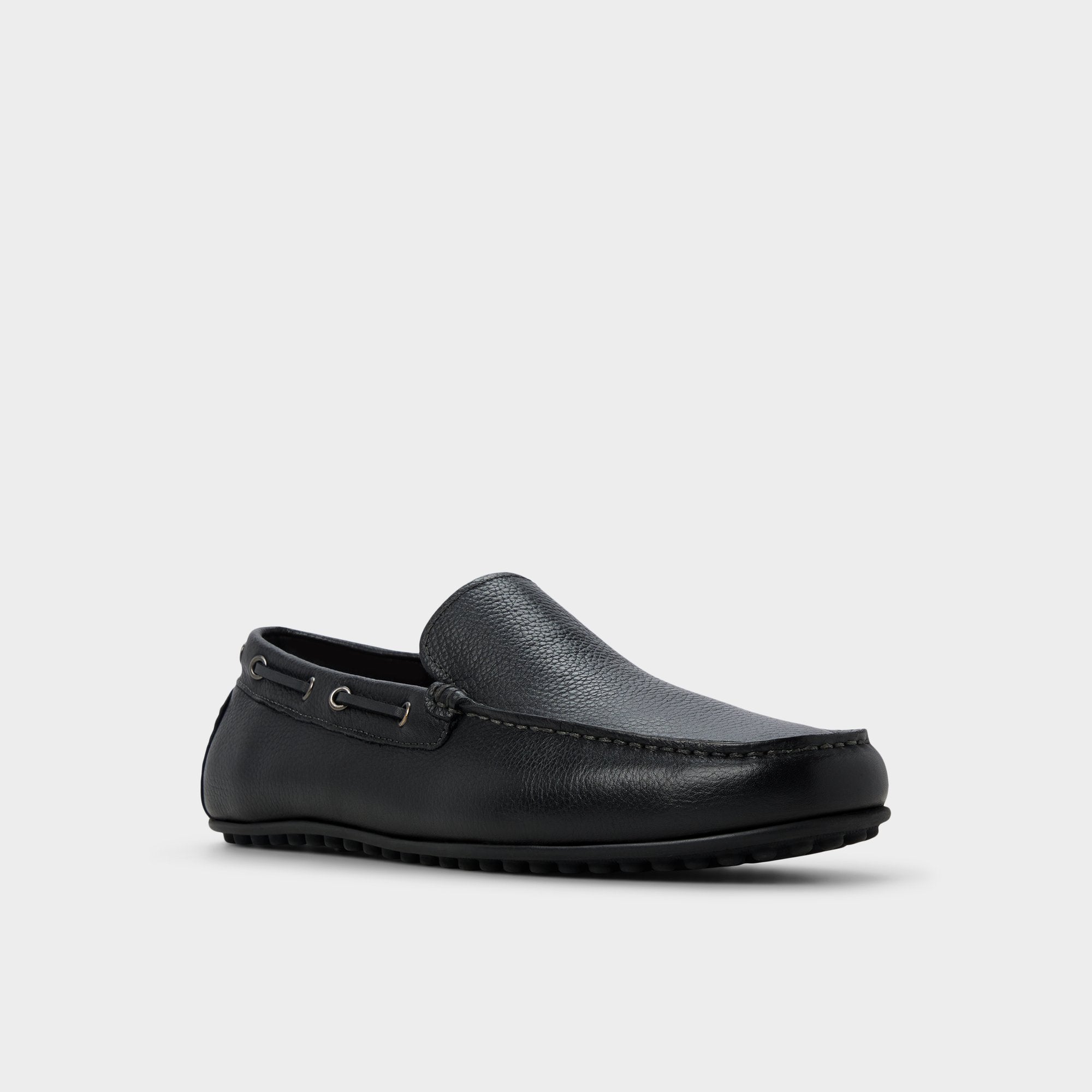 Aldo | Horton in In Black - Driving shoe