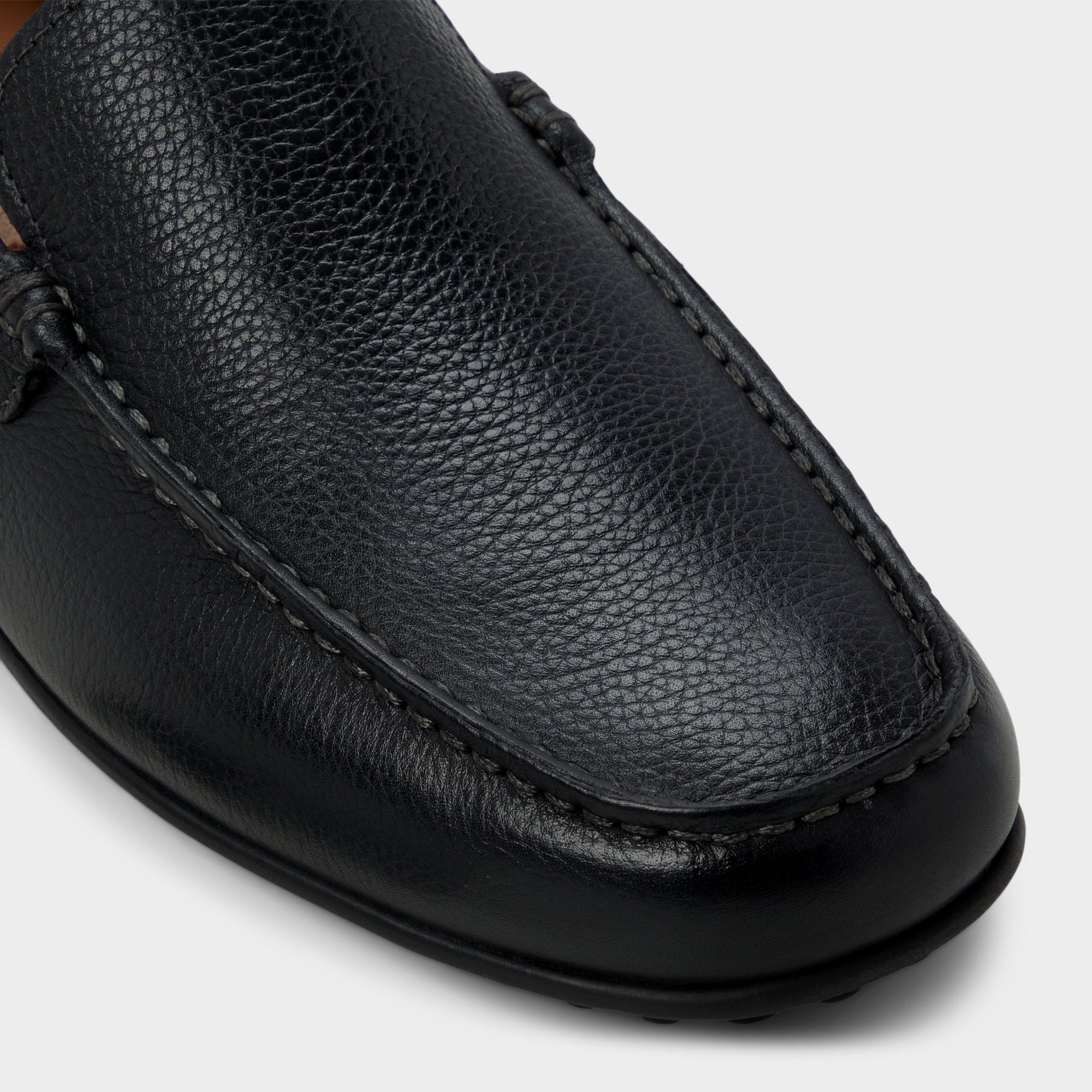 Aldo | Horton in In Black - Driving shoe