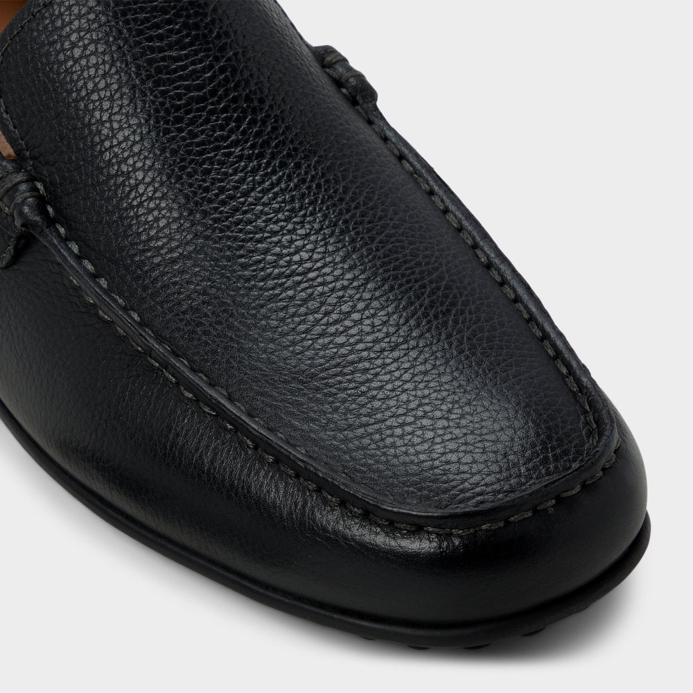 Aldo | Horton in In Black - Driving shoe