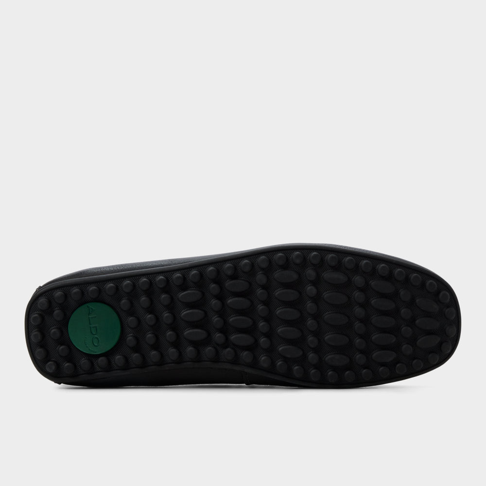 Aldo | Horton in In Black - Driving shoe