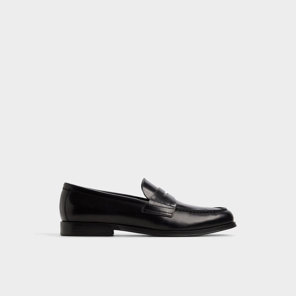 Aldo | Keifer Black Men's Dress Shoes - Loafer