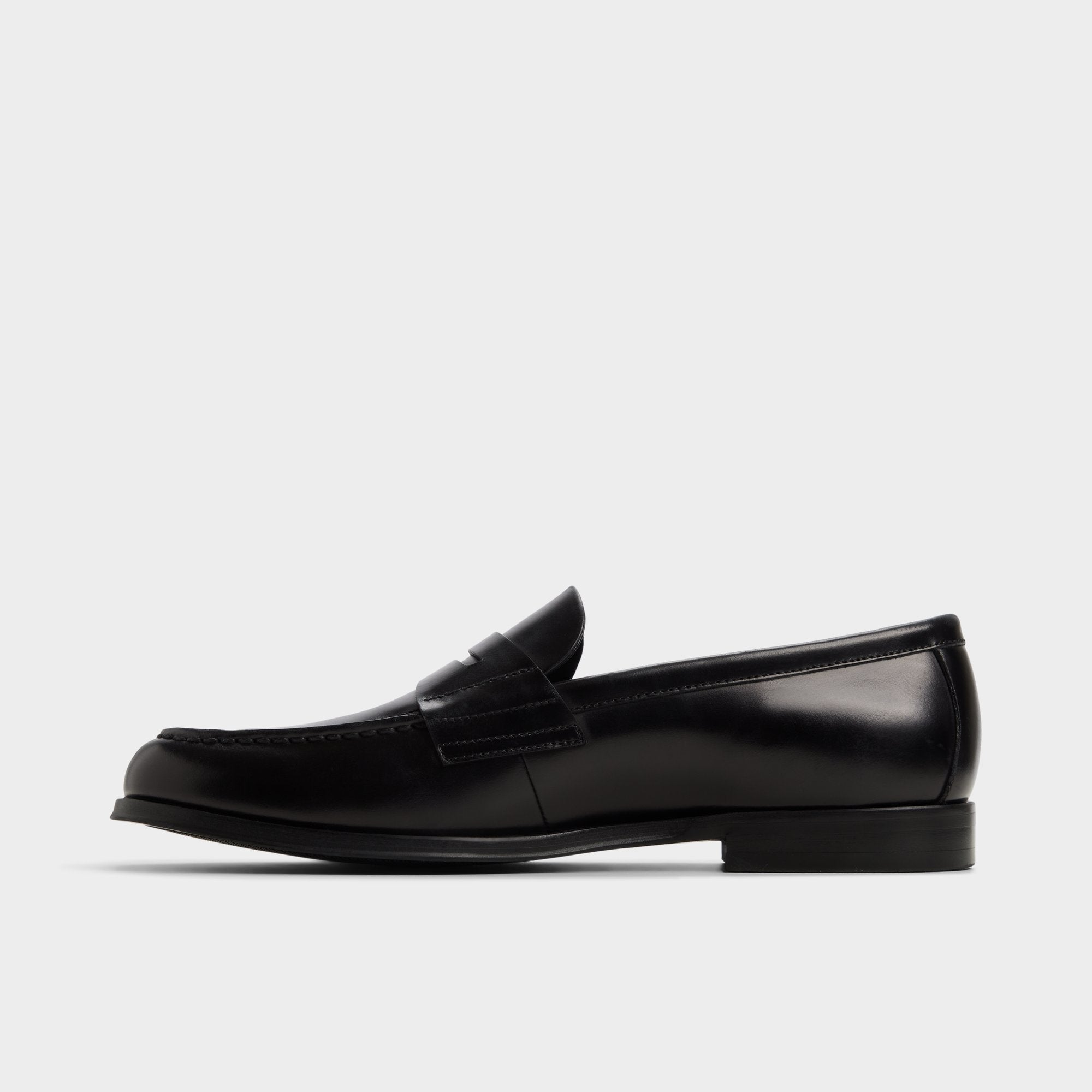 Aldo | Keifer Black Men's Dress Shoes - Loafer