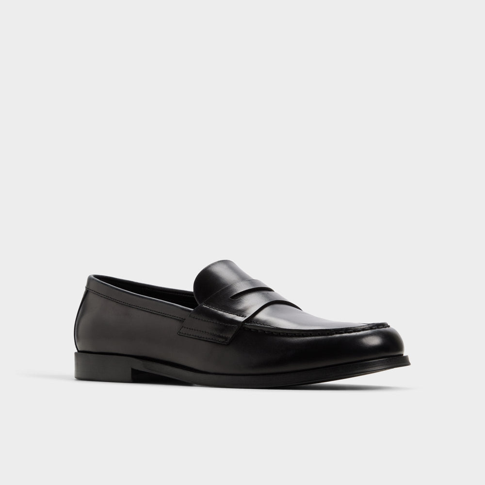Aldo | Keifer Black Men's Dress Shoes - Loafer