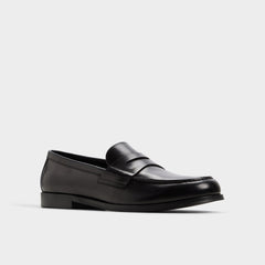 Aldo | Keifer Black Men's Dress Shoes - Loafer
