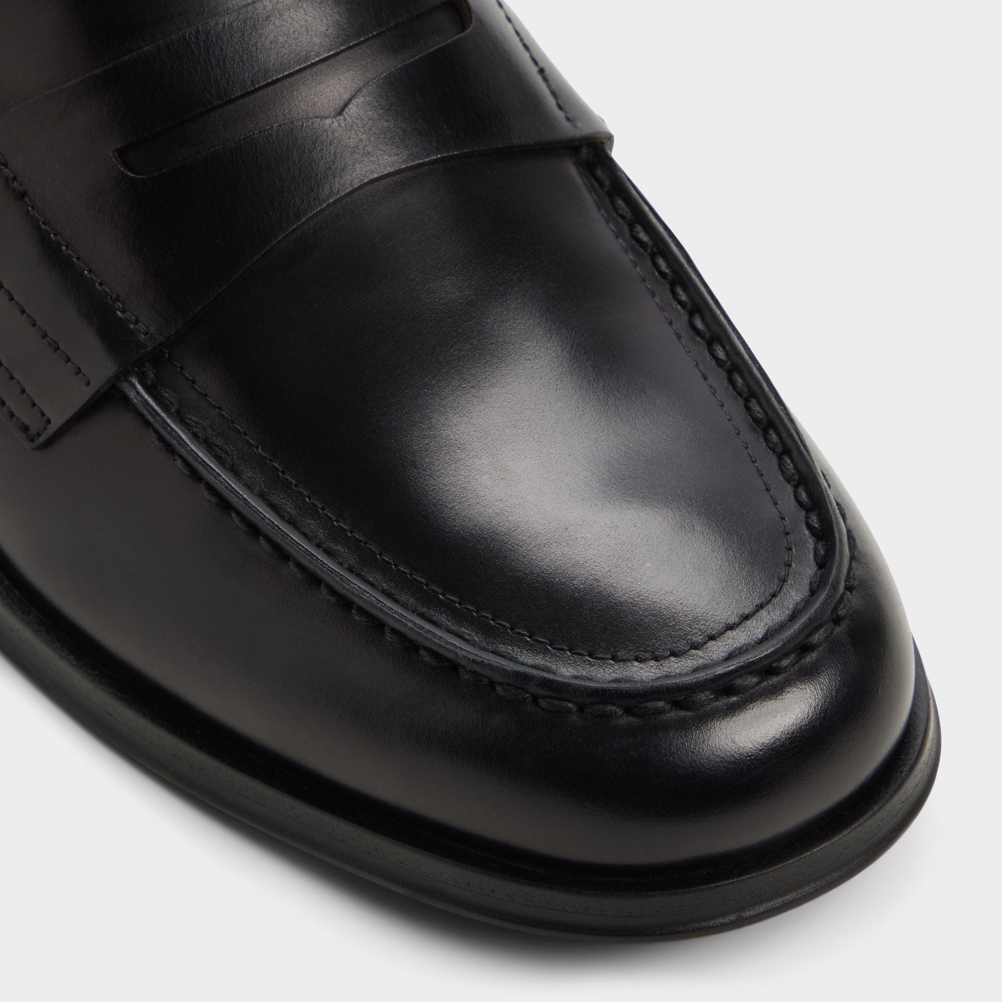 Aldo | Keifer Black Men's Dress Shoes - Loafer